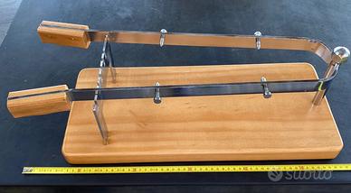 Porta prosciutto in legno – modello Serrano