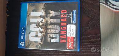 ps4 call of duty vanguard 