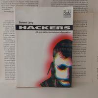 Libro "Hackers" di Steven Levy 