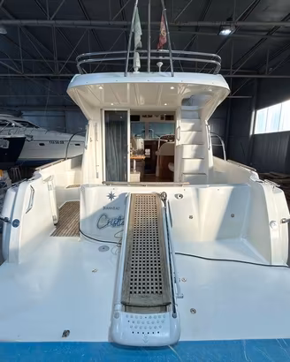 Jeanneau Prestige 32 fly