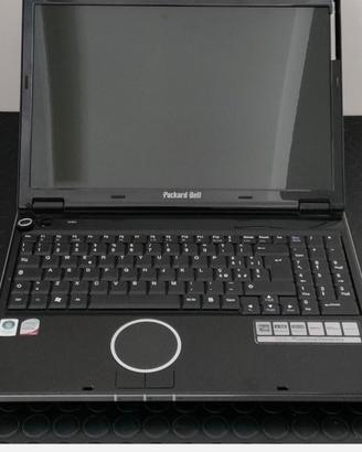 Notebook Packard Bell 