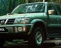 Ricambi NUOVI Nissan Patrol 2002 in poi
