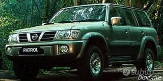 Ricambi NUOVI Nissan Patrol 2002 in poi
