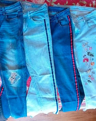 jeans Zara