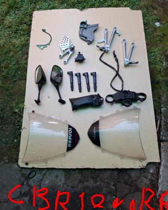 per Honda CBR 1000 RR 04