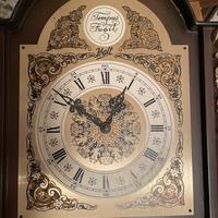 Orologio a pendolo da parete Fugit Tempus