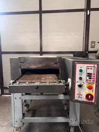 Forno pizza ital forni