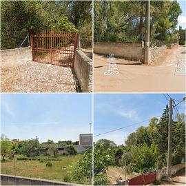 Terreno edificabile Nardò, Masserei