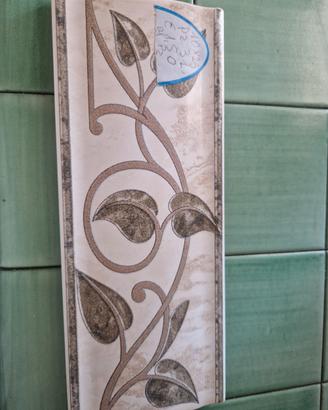 listello in ceramica