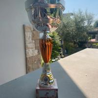 Coppa trofeo per premiazioni varie