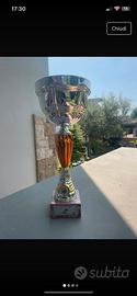 Coppa trofeo per premiazioni varie