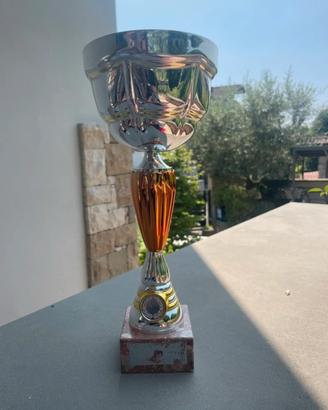 Coppa trofeo per premiazioni varie