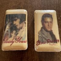 Coppia Sapone Elvis Vintage