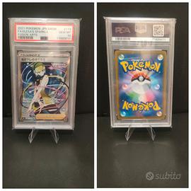 Carta Pokémon jap Leggiadria di Camelia PSA 10 