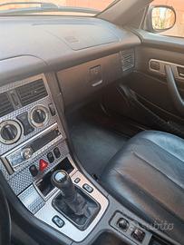 Mercedes SLK kompressor mod evo 