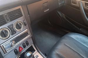 Mercedes SLK kompressor mod evo 