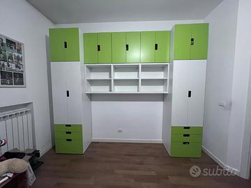 Armadio cameretta bambini