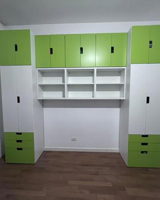 Armadio cameretta bambini