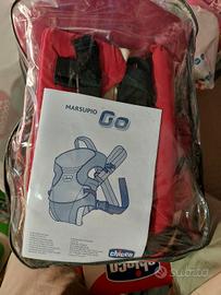 Marsupio Go Chicco