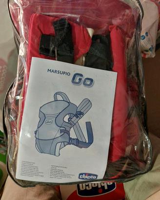 Marsupio Go Chicco