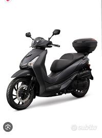 Sym HD 300 - 2021