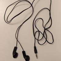 Cuffie auricolari jack 3,5 mm
