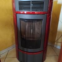 Stufa EDILKAMIN 11 kW canalizzabile