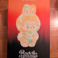 Labubu - Rock The Universe
