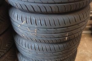 4 gomme estive con cerchi Ford Fiesta 