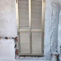 infissi in alluminio 