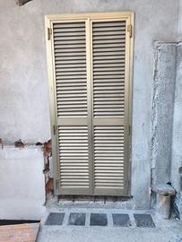 infissi in alluminio 