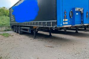 Semirimorchio SCHMITZ 