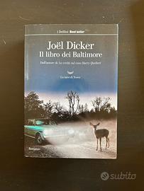 Libro - il libro dei baltimore