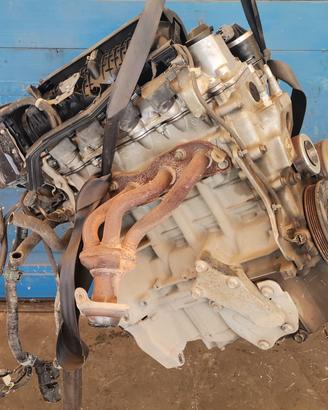 MOTORE SEMICOMPLETO HONDA Civic Berlina 4P L13A7 B