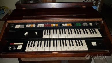 Organo da collezione