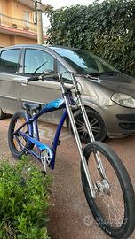 Bici custom chopper felt tilt