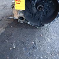 Cambio Ford Fiesta 1.5 TDCi cod. mot. UGJC