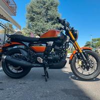 TVS RONIN 250 - DA 57 EURO MESE