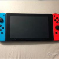 Nintendo switch senza internet