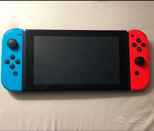 Nintendo switch senza internet
