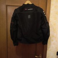 giubbotto da moto 