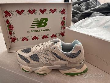 New Balance 9060 Bricks & Wood