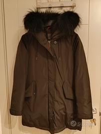 Parka con pelliccia in Murmasky Canadian Classic 