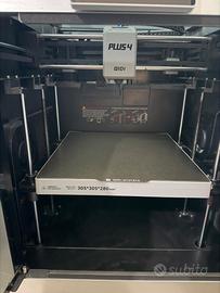 Qidi Plus 4 Stampante 3D Pari al Nuovo