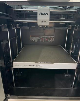 Qidi Plus 4 Stampante 3D Pari al Nuovo