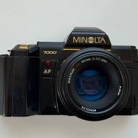 Minolta 7000i Gold Edition