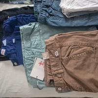 pantaloni marca IL GUFO 14 ANNI BAMBINO