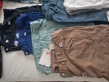 pantaloni marca IL GUFO 14 ANNI BAMBINO