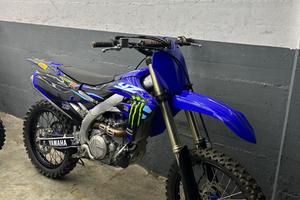 Yamaha YZ 450 F