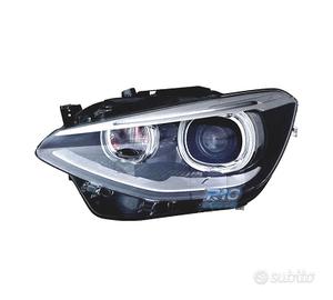 FANALE SINISTRO XENO BMW F20 F21 10-14 LED FONDO N